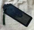 No is Enough - Engraved Bookmark Vol. I